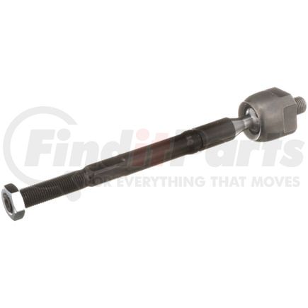 Delphi TA3372 Steering Tie Rod End - Inner, Adjustable, Steel, Non-Greaseable