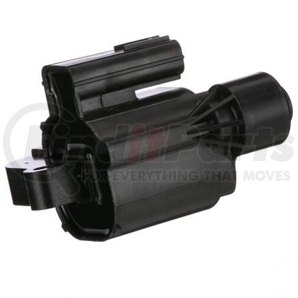 Delphi GN10546 Ignition Coil - Coil-On-Plug Ignition, 12V, 3 Male Blade Terminals