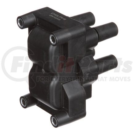 Delphi GN10205 Ignition Coil