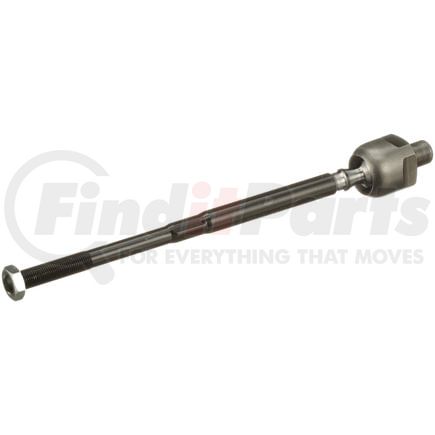 Delphi TA1734 Steering Tie Rod End - Inner, Adjustable, Steel, Non-Greaseable