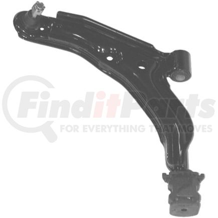 Delphi TC844 Control Arm and Ball Joint Assembly