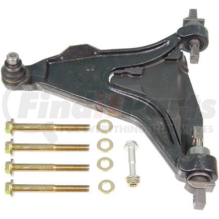 Delphi TC978 Control Arm and Ball Joint Assembly