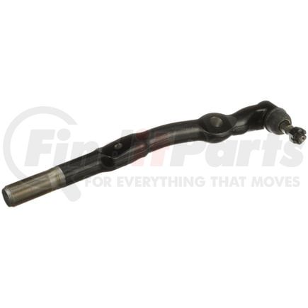 Delphi TA5656 Steering Tie Rod End - RH, Outer, Adjustable, Steel, Greaseable