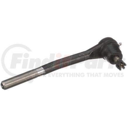 Delphi TA5811 Steering Tie Rod End - RH, Inner, Adjustable, Greaseable, SAE 1045