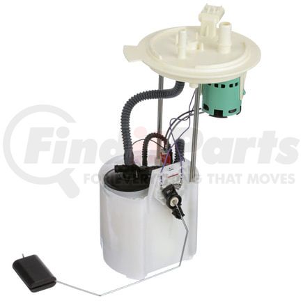 Delphi FG1998 Fuel Pump Module Assembly - 39 GPH Average Flow Rating