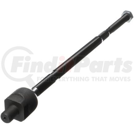 Delphi TA5085 Steering Tie Rod End - Inner, Adjustable, Steel, Non-Greaseable