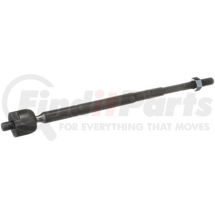 Delphi TA5233 Steering Tie Rod End - Inner, Adjustable, Steel, Non-Greaseable