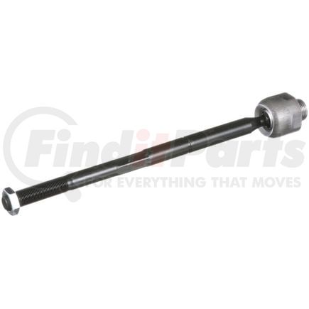 Delphi TA5262 Steering Tie Rod End - Inner, Non-Adjustable, Steel, Non-Greaseable