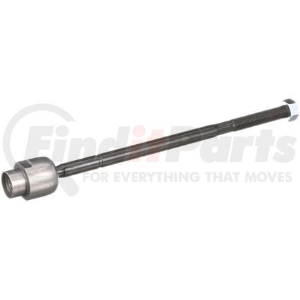 Delphi TA5298 Steering Tie Rod End - Inner, Adjustable, Steel, Non-Greaseable