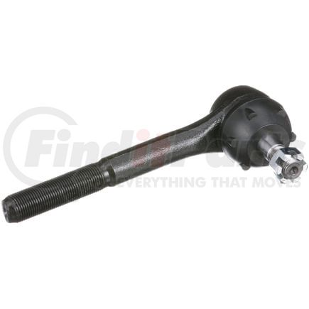 Delphi TA5311 Steering Tie Rod End - Outer, Non-Adjustable, Steel, Greaseable