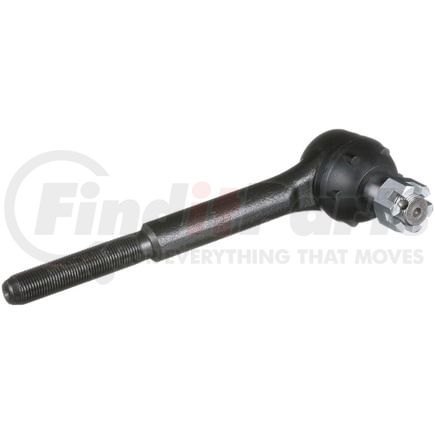 Delphi TA5347 Steering Tie Rod End - LH Outer/RH Inner, Non-Adjustable, Steel, Greaseable