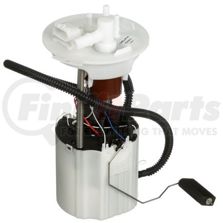 Delphi FG1813 Fuel Pump Module Assembly - 35 GPH Average Flow Rating