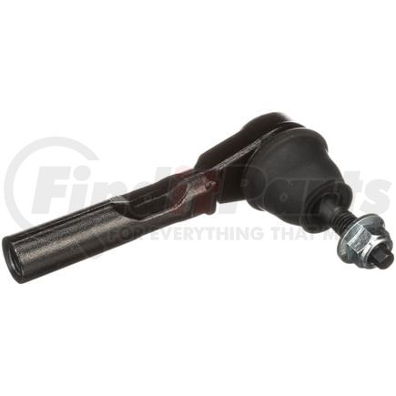 Delphi TA5438 Steering Tie Rod End - Outer, Non-Adjustable, Steel, Non-Greaseable