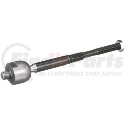 Delphi TA5451 Steering Tie Rod End - Inner, Adjustable, Steel, Non-Greaseable