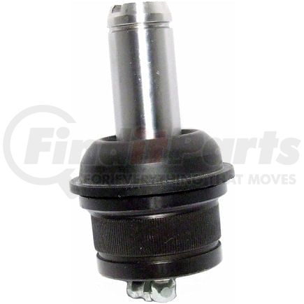 Delphi TC1695 Suspension Ball Joint - Assembly, Front, Upper, Non-Adjustable, Gray