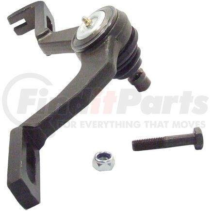 Delphi TC1708 Control Arm and Ball Joint Assembly