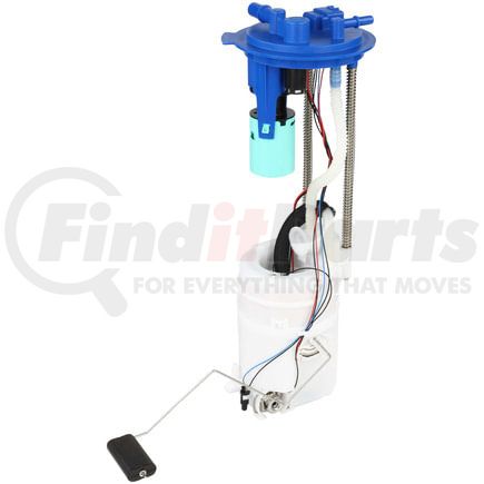 Delphi FG2317 Fuel Pump Module Assembly - 37 GPH Average Flow Rating