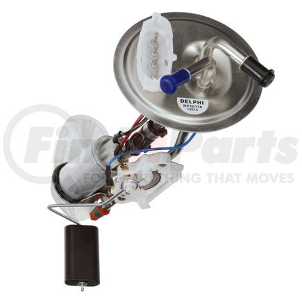 Delphi HP10170 Fuel Pump Hanger Assembly - 32 GPH Average Flow Rating