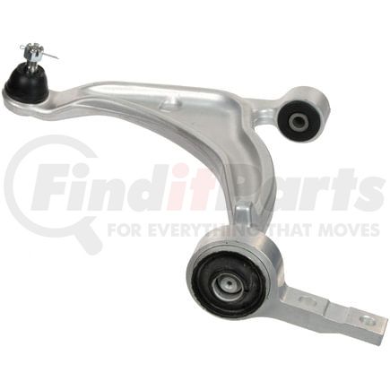 Delphi TC2928 Control Arm and Ball Joint Assembly