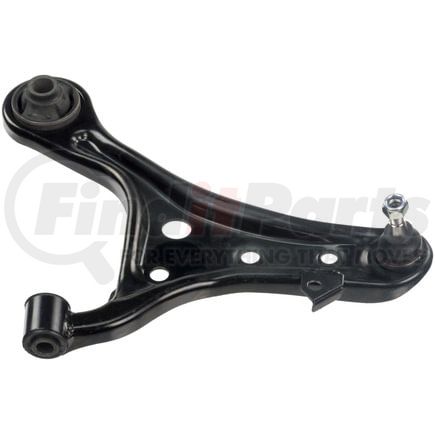 Delphi TC3262 Control Arm and Ball Joint Assembly