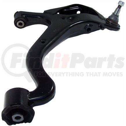 Delphi TC2163 Control Arm and Ball Joint Assembly