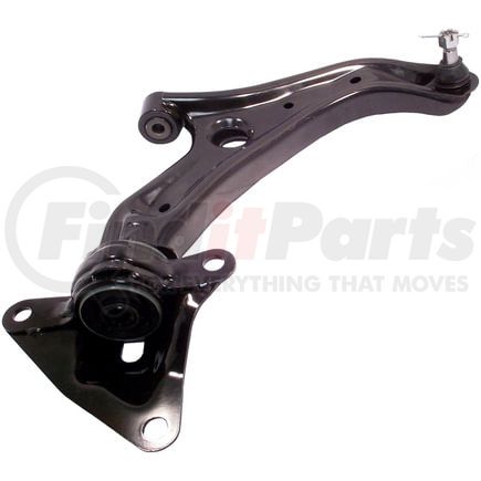 Delphi TC2574 Control Arm and Ball Joint Assembly