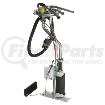 Delphi HP10258 Fuel Pump Hanger Assembly - 37 GPH Average Flow Rating