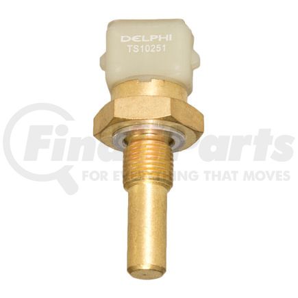 Delphi TS10251 Engine Coolant Temperature Sensor