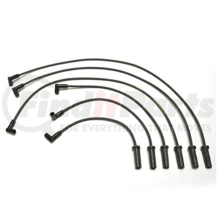 Delphi XS10214 Spark Plug Wire Set - Composite High Temperature Core