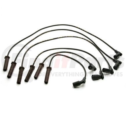 Delphi XS10543 Spark Plug Wire Set