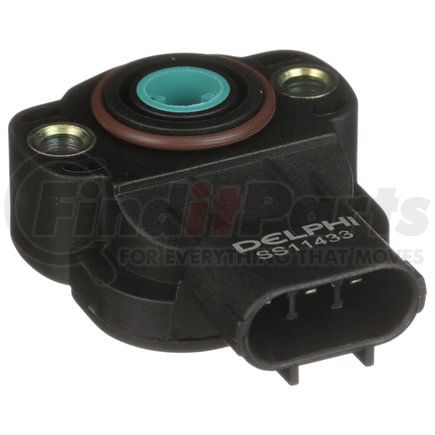 Delphi SS11433 Throttle Position Sensor