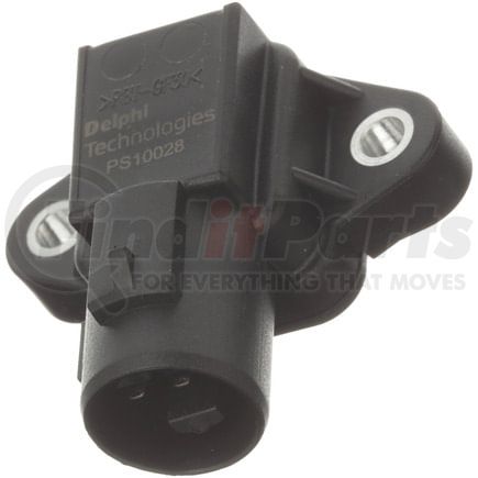 Delphi PS10028 Manifold Absolute Pressure Sensor