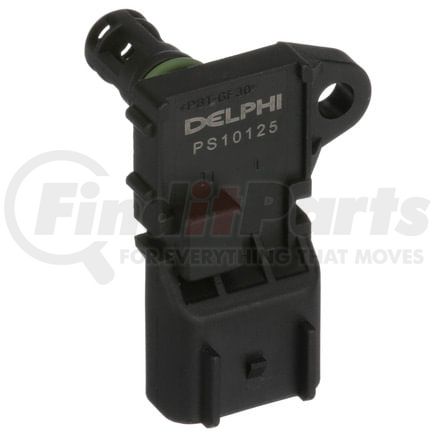 Delphi PS10125 Manifold Absolute Pressure Sensor