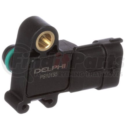 Delphi PS10155 Manifold Absolute Pressure Sensor