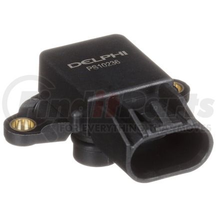 Delphi PS10236 Manifold Absolute Pressure Sensor