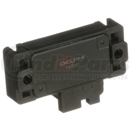 Delphi PS10241 Manifold Absolute Pressure Sensor