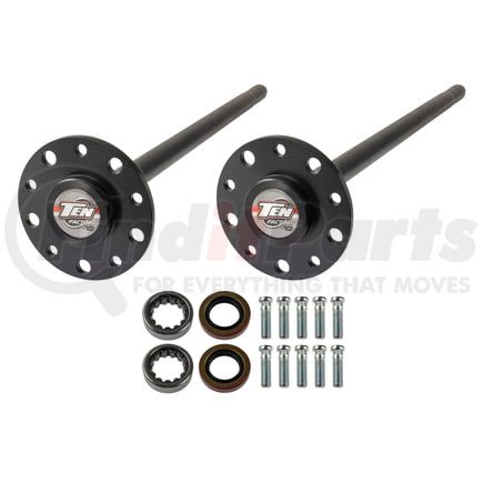 Ten Factory MG22101 TEN Factory - Performance Rear Axle Kit (2 Axles)