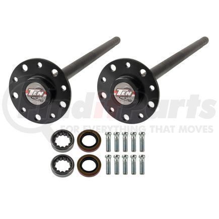 Ten Factory MG22109 TEN Factory - Performance Rear Axle Kit (2 Axles)