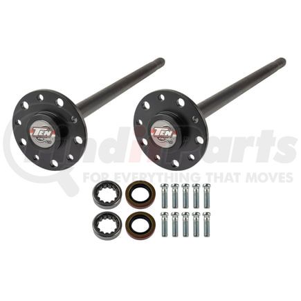 Ten Factory MG22110 TEN Factory - Performance Rear Axle Kit (2 Axles)