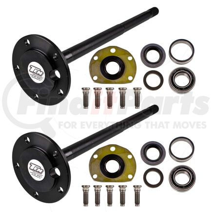 Ten Factory MG22125 TEN Factory - Performance Rear Axle Kit (2 Axles)