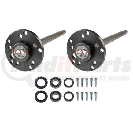 Ten Factory MG22136 TEN Factory - Performance Rear Axle Kit (2 Axles)