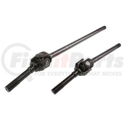 Ten Factory MG22142 TEN Factory - Performance Complete Front Axle Kit