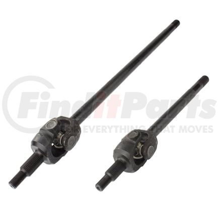 Ten Factory MG22154 TEN Factory - Performance Complete Front Axle Kit