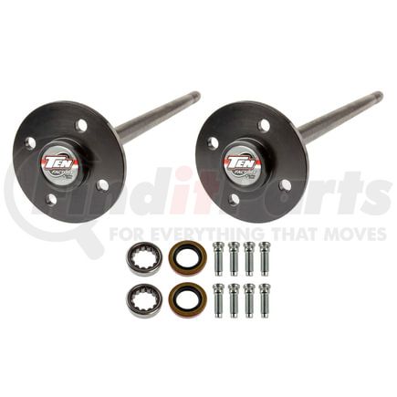 Ten Factory MG22182 TEN Factory - Performance Rear Axle Kit (2 Axles)