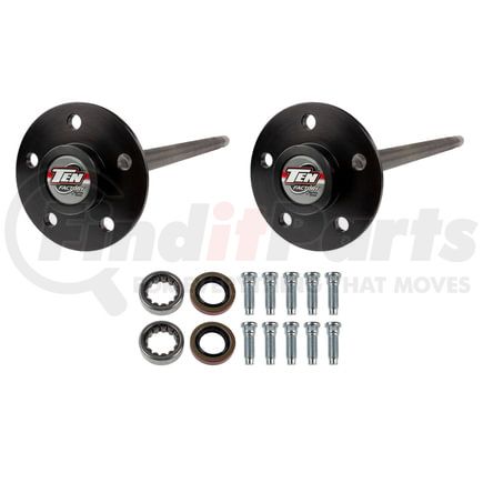 Ten Factory MG22186 TEN Factory - Performance Rear Axle Kit (2 Axles)