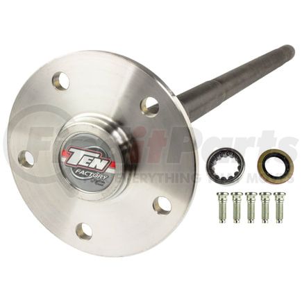 Ten Factory MG25101 TEN Factory - Performance Rear Axle Kit (1 Axle)