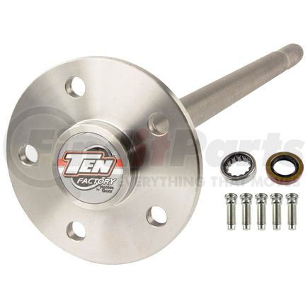 Ten Factory MG25108 TEN Factory - Performance Rear Axle Kit (1 Axle)