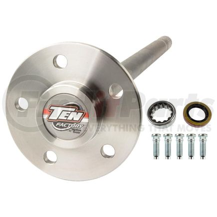 Ten Factory MG25114 TEN Factory - Performance Rear Axle Kit (1 Axle)