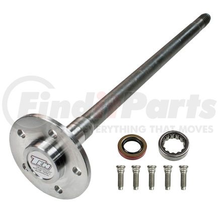 Ten Factory MG25155 TEN Factory - Performance Rear Axle Kit (1 Axle)