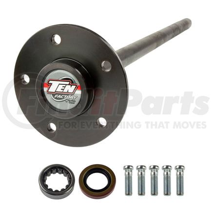 Ten Factory MG25156 TEN Factory - Performance Rear Axle Kit (1 Axle)